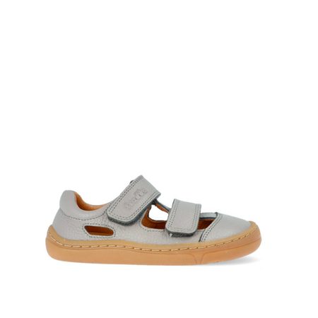 FRODDO SANDAL D-VELCRO Light Grey 1