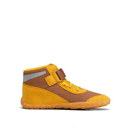 AFFENZAHN VEGAN BOOT DREAMER GOLDEN Yellow 1