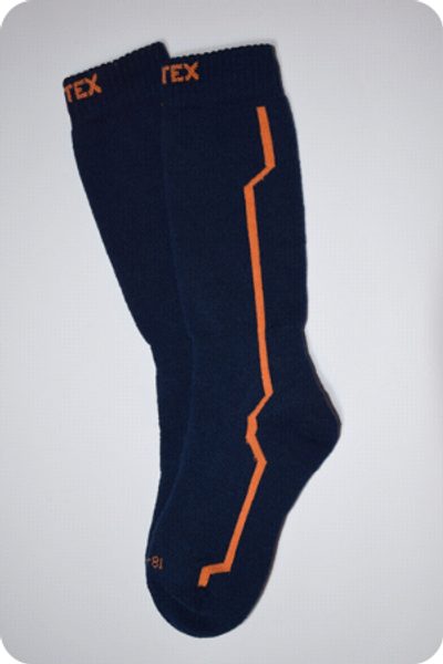 TERRY KNEE-HIGH SOCKS Merino 95 % Kids