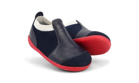 BOBUX AKTIV KNIT Navy White XP 7