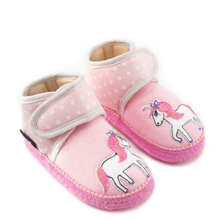 NANGA Kleines Einhorn Rosa 3