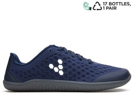 VIVOBAREFOOT STEALTH II L TEXTILE INDIGO