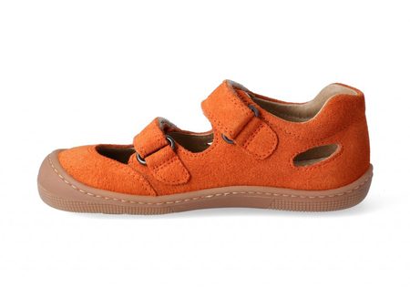 KOEL4kids SANDÁLKY DALILA Orange 5