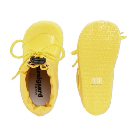 BUNDGAARD COVER RUBBER BOOT Yellow 2