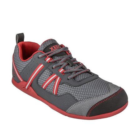 XERO SHOES PRIO M Charcoal/Red