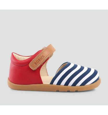 Bobux  i-walk TWIST Red/Navy/White