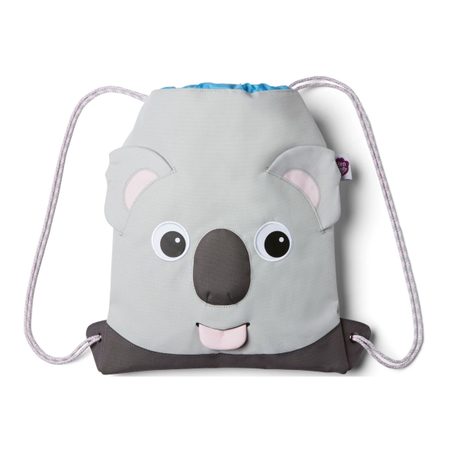 AFFENZAHN DĚTSKÝ VAK NA ZÁDA KOALA Grey