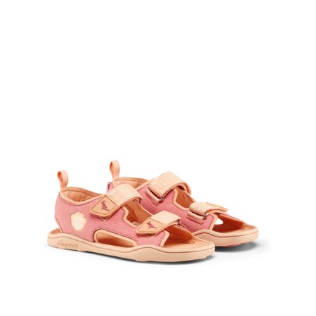 AFFENZAHN SANDAL VEGAN AIRY FLAMINGO Rose II 3