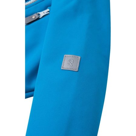 REIMA SOFTSHELL VANTTI BUNDA Blue 7