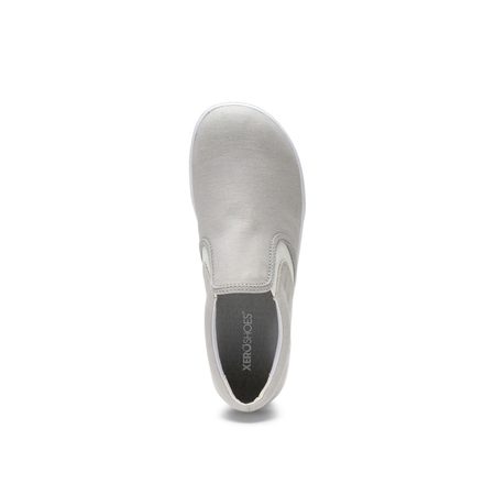 XERO SHOES DILLON CANVAS SLIP-ON Lunar Rock | Sportovní barefoot tenisky