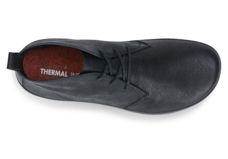 Vivobarefoot GOBI II M Leather Black/Hide