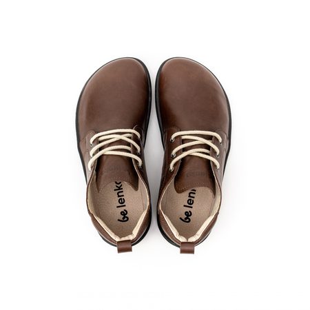 BE LENKA BAREFOOT ICON Dark Brown 5