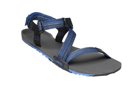 UMARA Z-TRAIL Black/Multi Blue