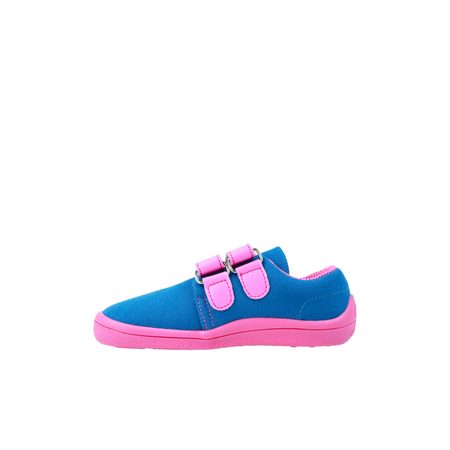 BEDA TENISKY TEX BLUEBERRY Pink / Blue 5