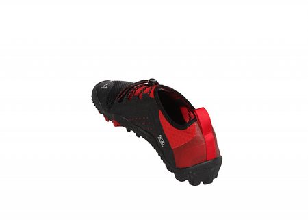 VIVOBAREFOOT PRIMUS TRAIL SG M Mesh Black/Red