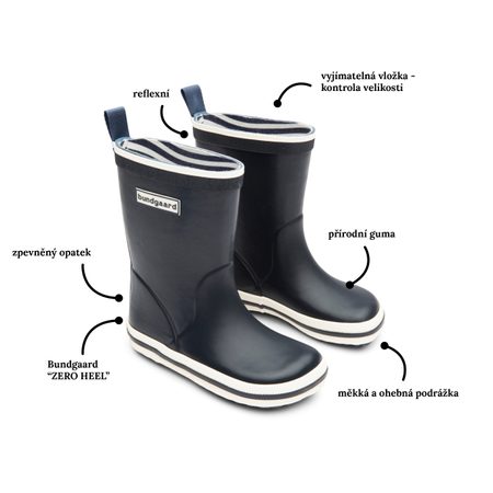 BUNDGAARD CLASSIC RUBBER BOOT