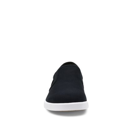 XERO SHOES DILLON CANVAS SLIP-ON Black | Sportovní barefoot tenisky