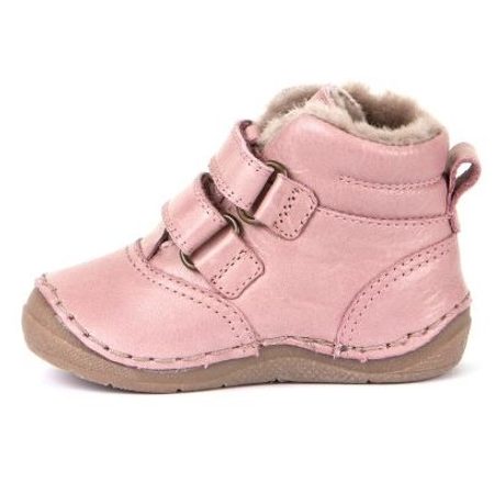 Froddo pink wool