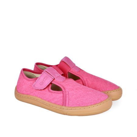 FRODDO CANVAS T-BA Fuxia 2