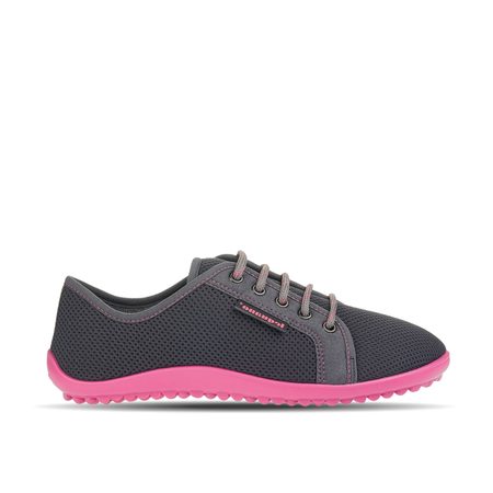 LEGUANO AKTIV Anthracite Pink 1