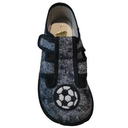 ANATOMIC FOOTWEAR BAREFOOT Grey soccer B