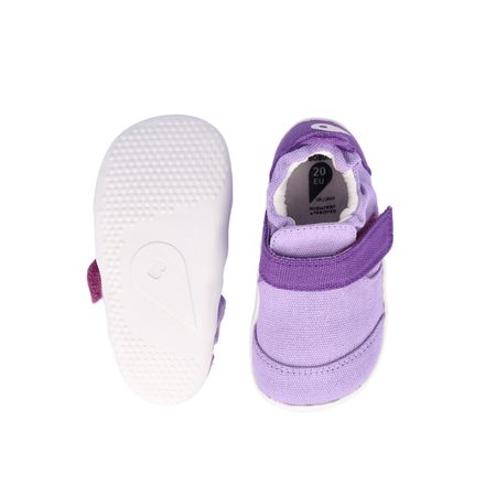 BOBUX XPLORER GO Go Lilac + Wild Berry | Dětské barefoot tenisky