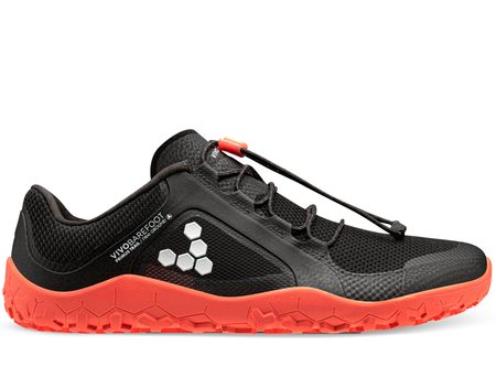 VIVOBAREFOOT PRIMUS TRAIL FG W Black molten lava