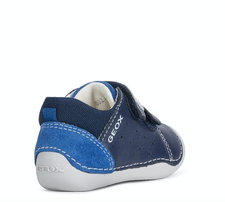 GEOX TUTIM POLOBOTKY Navy