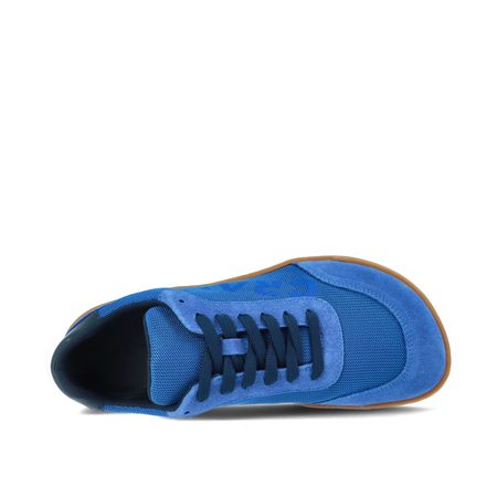 CRAVE CUPERTINO Blue | Barefoot tenisky