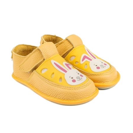 MAGICAL SHOES GAGA RABBIT Yellow