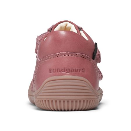 BUNDGAARD THE WALK VELCRO TEX Dark Rose WS