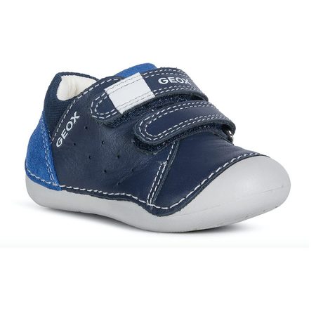 GEOX TUTIM POLOBOTKY Navy