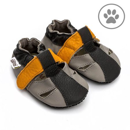 LILIPUTI SANDALS PAWS Yellowstone 1