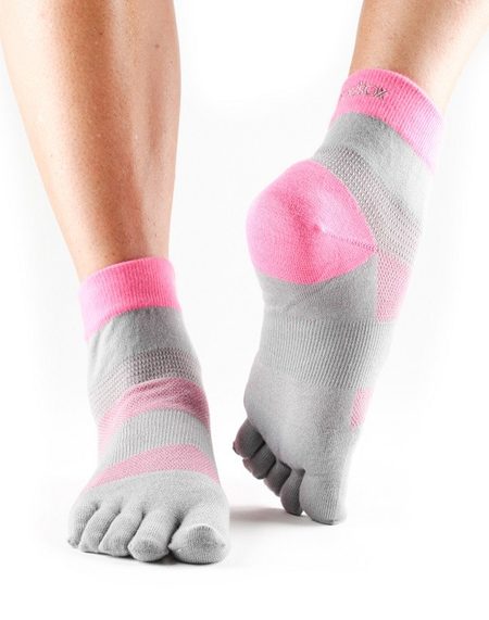 TOESOX MINNIE SPORT 4AM Flush