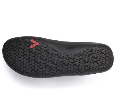 VIVOBAREFOOT KANNA HI L TEXTILE BLACK