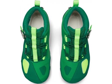 AFFENZAHN TRAIL EXPLORER VEGAN FROG Green 3