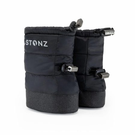 STONZ BOOTIE PUFFER Black 1