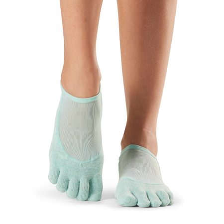 TOESOX FULL TOE LUNA GRIP Aqua 2