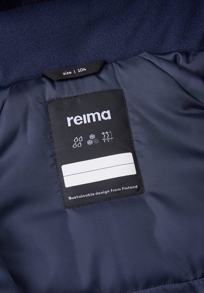 REIMA OVERAL TRONDHEIM Navy 8