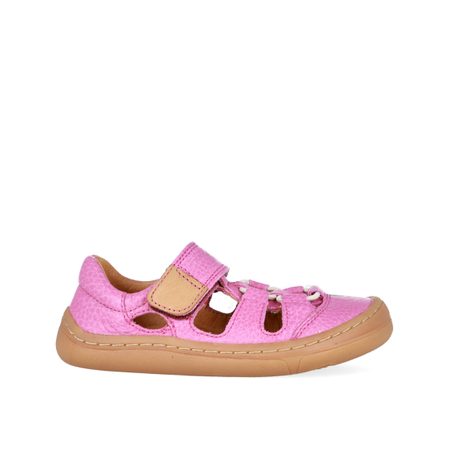 FRODDO ELASTIC SANDAL Fuchsia 1