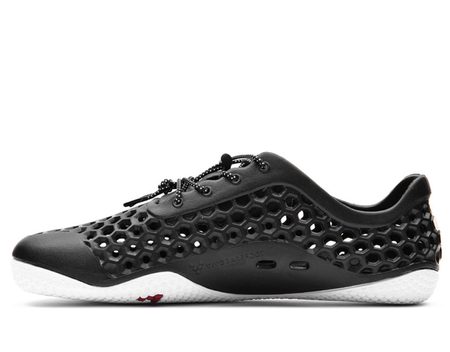 VIVOBAREFOOT ULTRA 3 L BLACK WHITE BLOOM