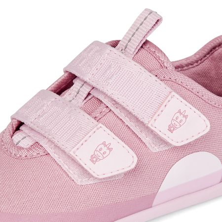 AFFENZAHN COTTON SNEAKER UNICORN Pink 8