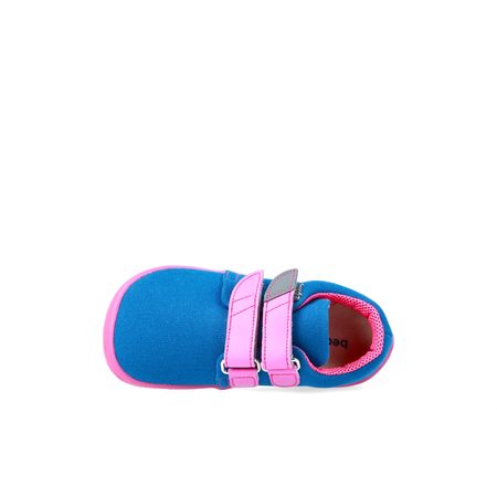 BEDA TENISKY TEX BLUEBERRY Pink / Blue 6