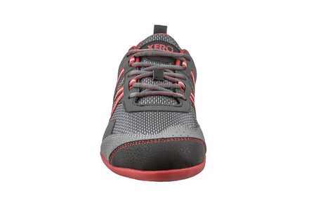 XERO SHOES PRIO M Charcoal/Red