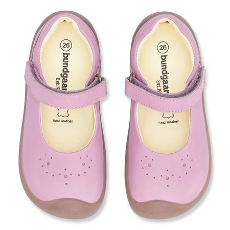 BUNDGAARD THE WALKER BALLERINA Light Rose WS 4