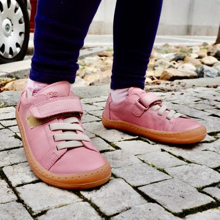 FRODDO SNEAKER 1P Pink