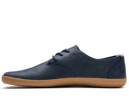 VIVOBAREFOOT RA II M NAVY LEATHER