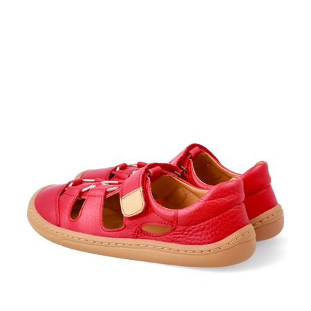 FRODDO ELASTIC SANDAL Red 4