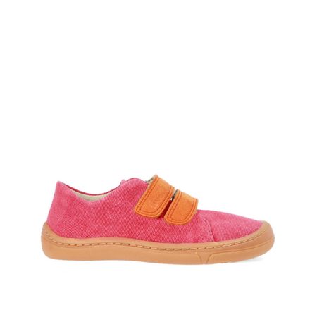 FRODDO SNEAKER TEXTIL II Fuxia 1