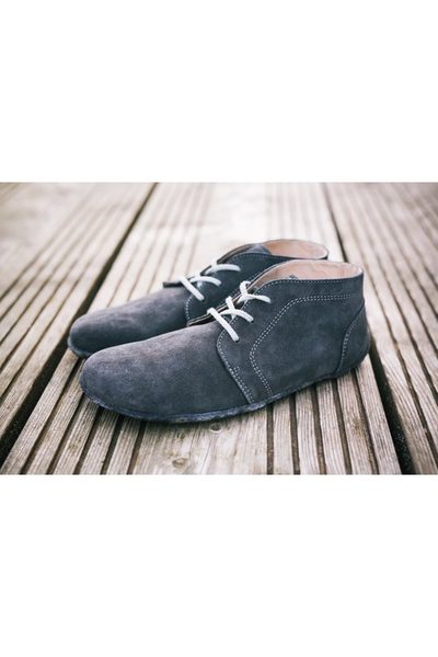 Lenka celoročné barefoot - Grey